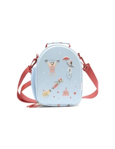 Bolsa Merienda Térmica Personalizable 3D Circus Show 2