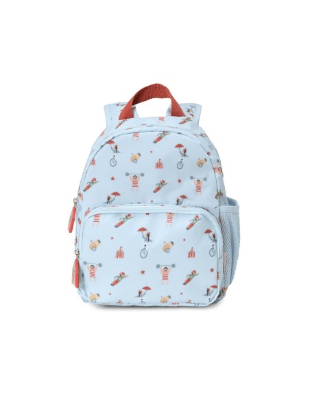 Mochila Infantil Circus Show Personalizable