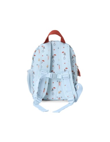 Mochila Infantil Circus Show Personalizable