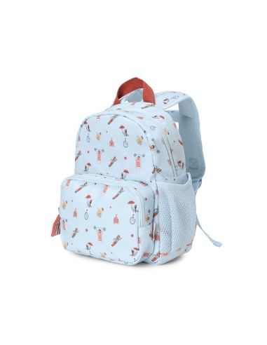 Mochila Infantil Circus Show Personalizable