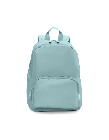 Mochila Solid Color Green + 6 Parches Nature Autoadhesivos