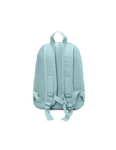 Mochila Solid Color Green + 6 Parches Nature Autoadhesivos