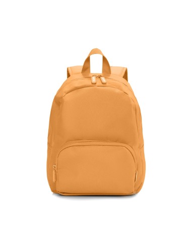 Mochila Solid Color Mustard + 6 Parches Nature Autoadhesivos
