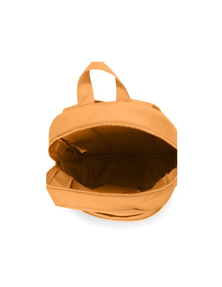 Mochila Solid Color Mustard + 6 Parches Nature Autoadhesivos