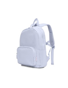 Mochila Solid Color Sky + 6 Parches Space Autoadhesivos 2