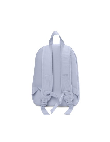 Mochila Solid Color Sky + 6 Parches Space Autoadhesivos