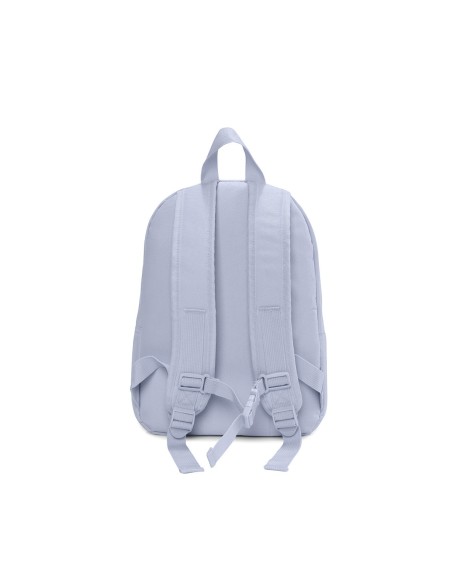 Mochila Solid Color Sky + 6 Parches Space Autoadhesivos