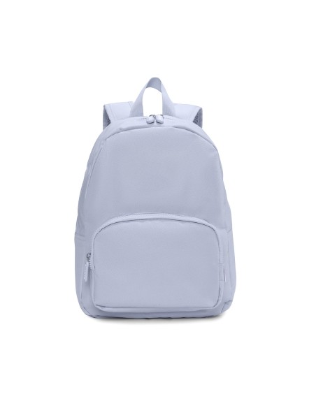 Mochila Solid Color Sky + 6 Parches Space Autoadhesivos