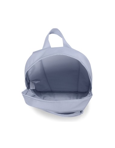 Mochila Solid Color Sky + 6 Parches Space Autoadhesivos