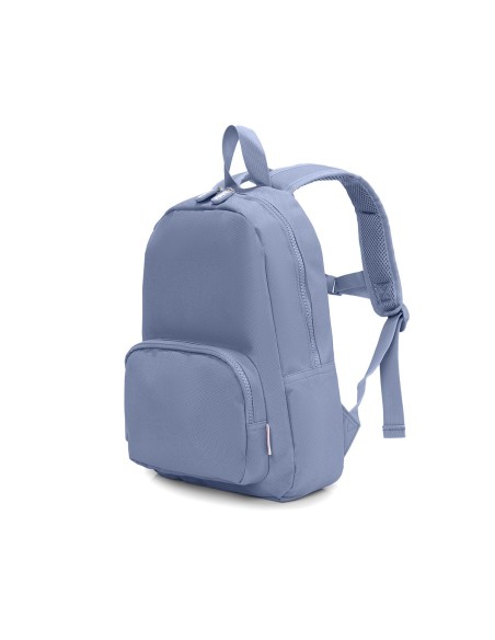 Mochila Solid Color Marine + 6 Parches Space Autoadhesivos