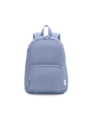 Mochila Solid Color Marine + 6 Parches Space Autoadhesivos