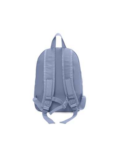 Mochila Solid Color Marine + 6 Parches Space Autoadhesivos