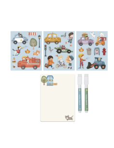 Set de Juegos magneticos Jim Little Dutch 2