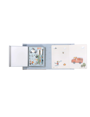 Set de Juegos magneticos Jim Little Dutch