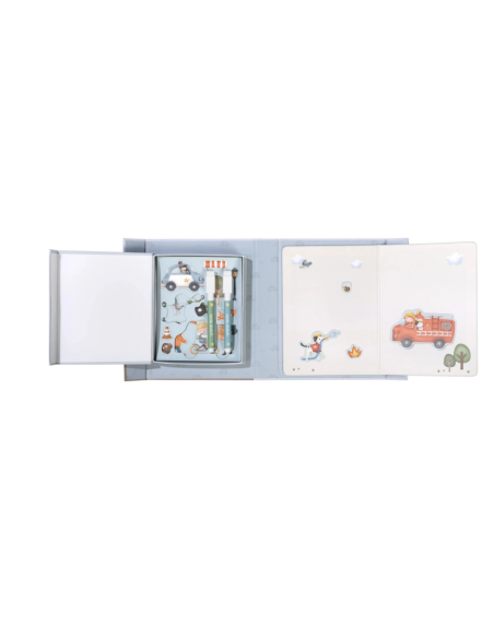 Set de Juegos magneticos Jim Little Dutch