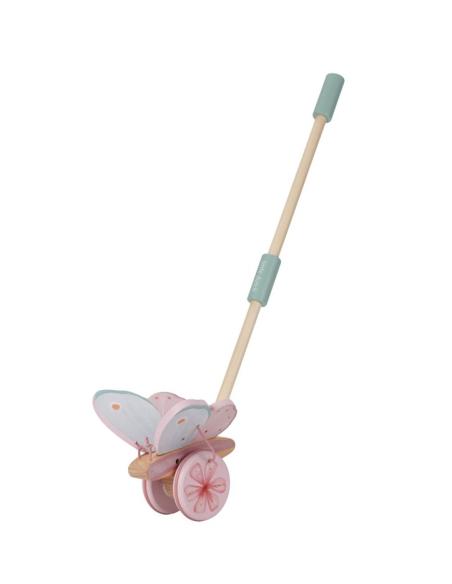 Mariposa de arrastre  Little Dutch