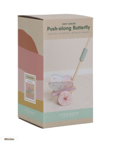 Mariposa de arrastre  Little Dutch 2