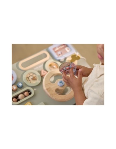 Volante de Actividades FSC Little Dutch