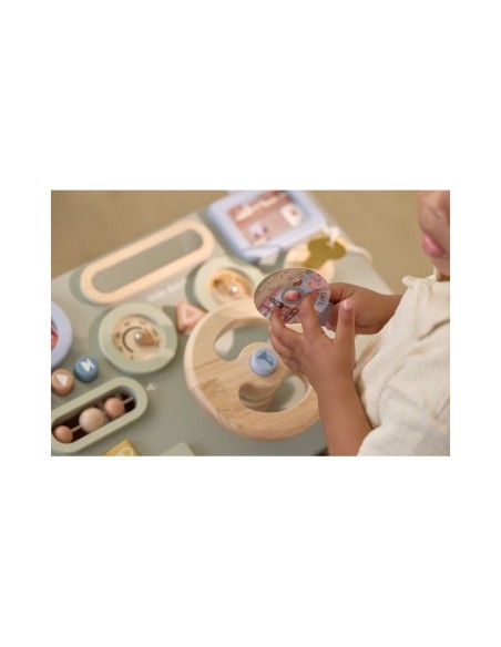 Volante de Actividades FSC Little Dutch