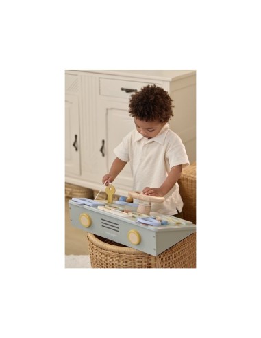 Volante de Actividades FSC Little Dutch