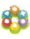 Clasificador de engranajes Shape and Spin de Yookidoo