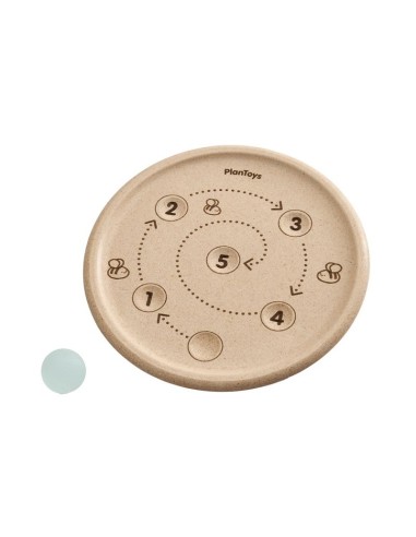 Juego del Laberinto Plantoys