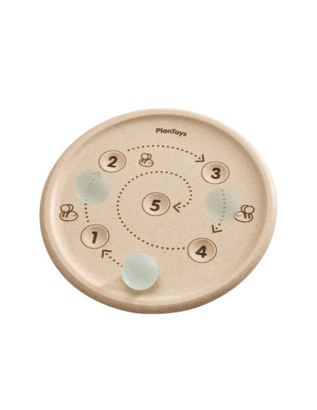 Juego del Laberinto Plantoys