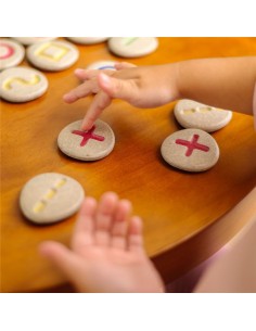 Piedras sensoriales Plantoys 2