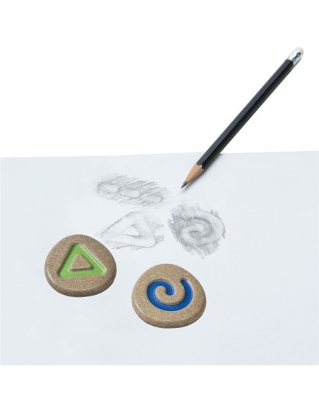 Piedras sensoriales Plantoys
