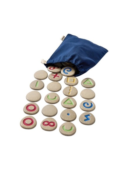 Piedras sensoriales Plantoys