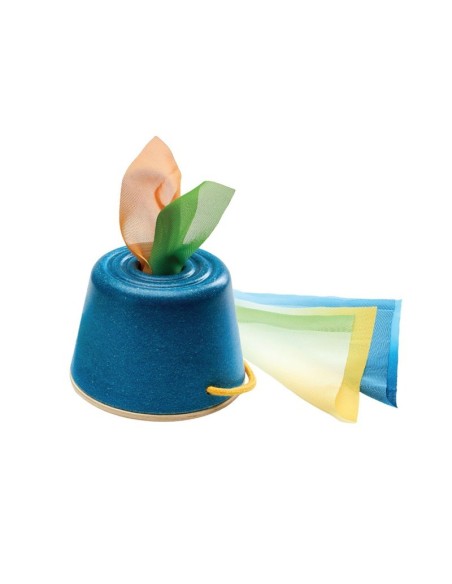 Caja motricidad Pañuelos Plantoys