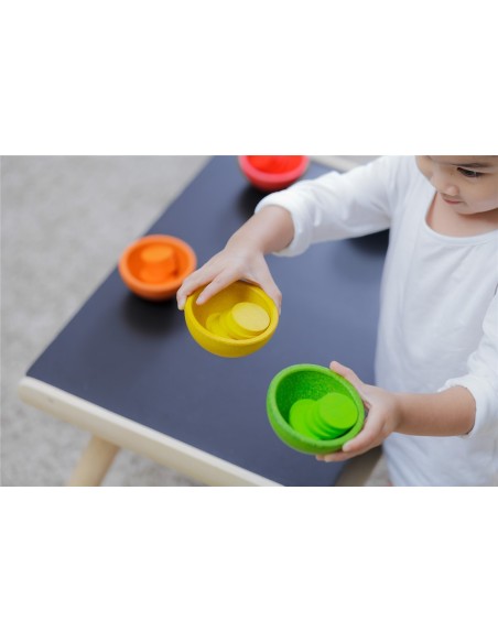 Ordens y cuenta Plantoys