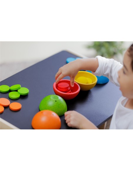Ordens y cuenta Plantoys