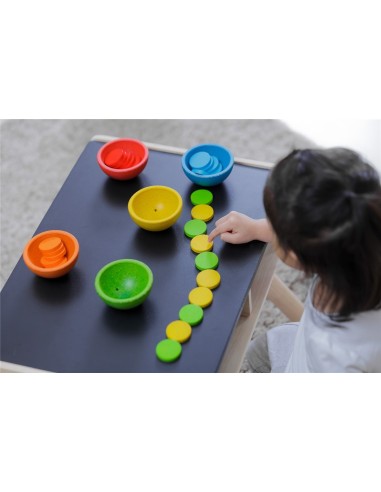Ordens y cuenta Plantoys