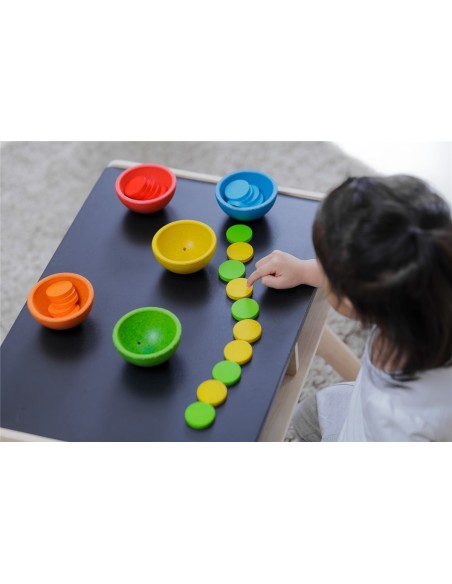 Ordens y cuenta Plantoys