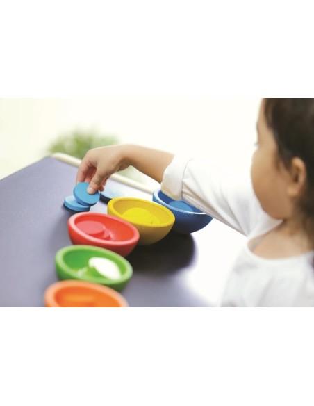 Ordens y cuenta Plantoys