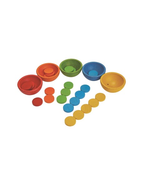 Ordens y cuenta Plantoys