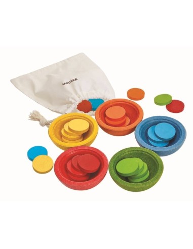 Ordens y cuenta Plantoys