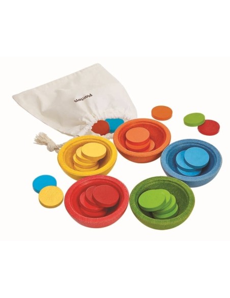 Ordens y cuenta Plantoys