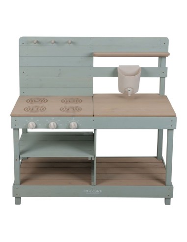 Cocina de Exterior Little Dutch