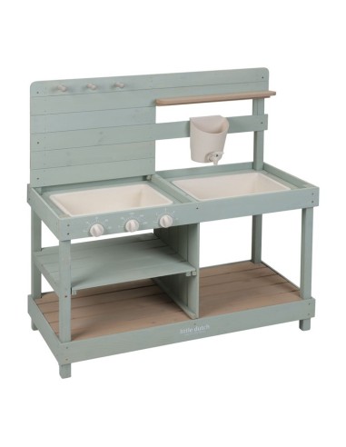 Cocina de Exterior Little Dutch