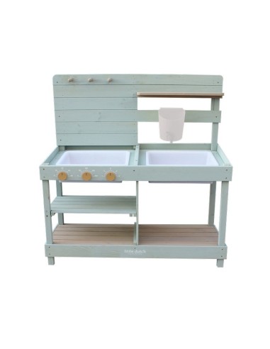 Cocina de Exterior Little Dutch