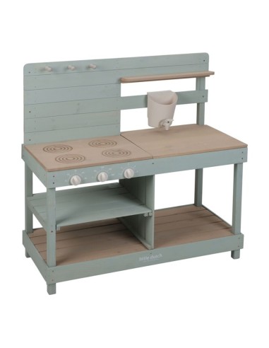 Cocina de Exterior Little Dutch