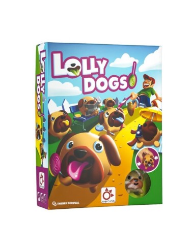 Lolly Dogs