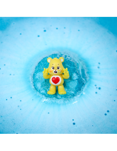 Pack 3 bombas de baño –Osos Amorosos Zimpli