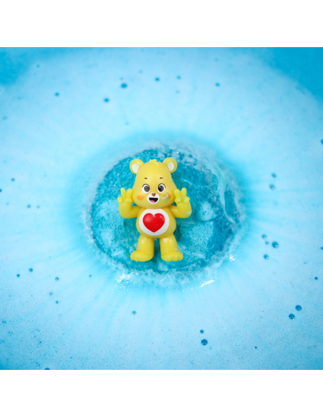 Pack 3 bombas de baño –Osos Amorosos Zimpli
