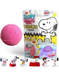Bomba de Baño Surprise Snooopy