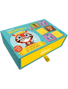 Juego de memoria Auzou