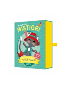 Juego del Mistigri Auzou