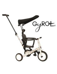 TRICICLO MULTIFUNCION GYRO+EDIT STICKERS 2